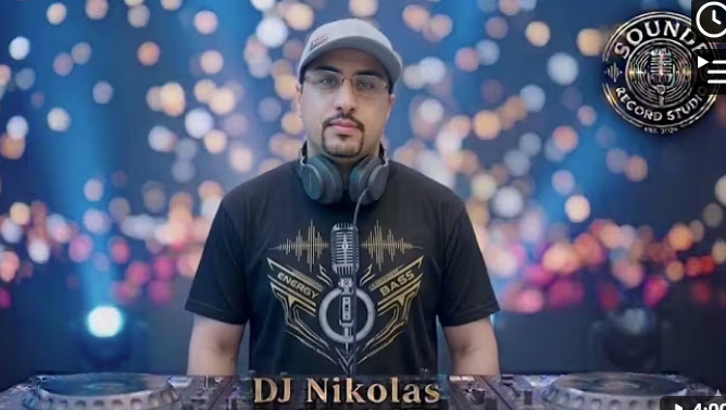 DJ Nikolas